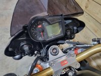 APRILIA Tuono 1000