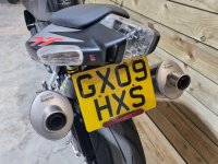 APRILIA Tuono 1000