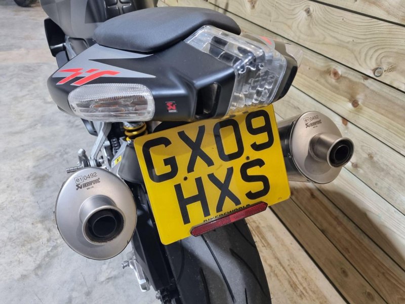 APRILIA Tuono 1000