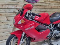 DUCATI ST2