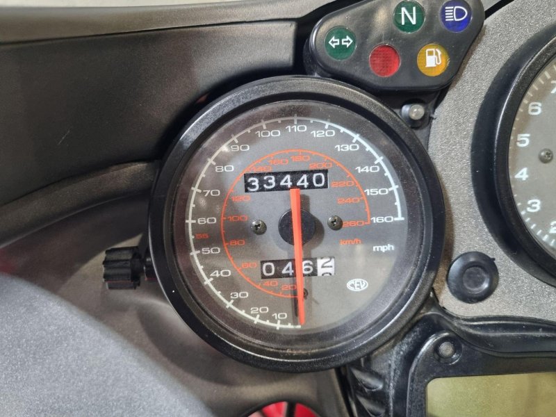 DUCATI ST2