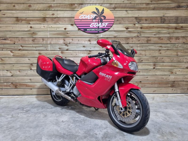 DUCATI ST2