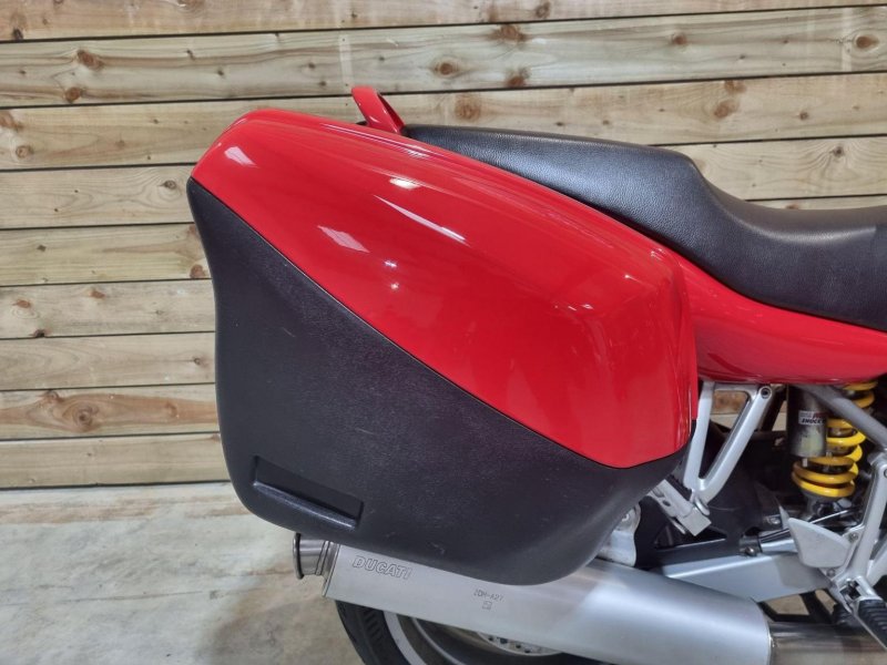 DUCATI ST2