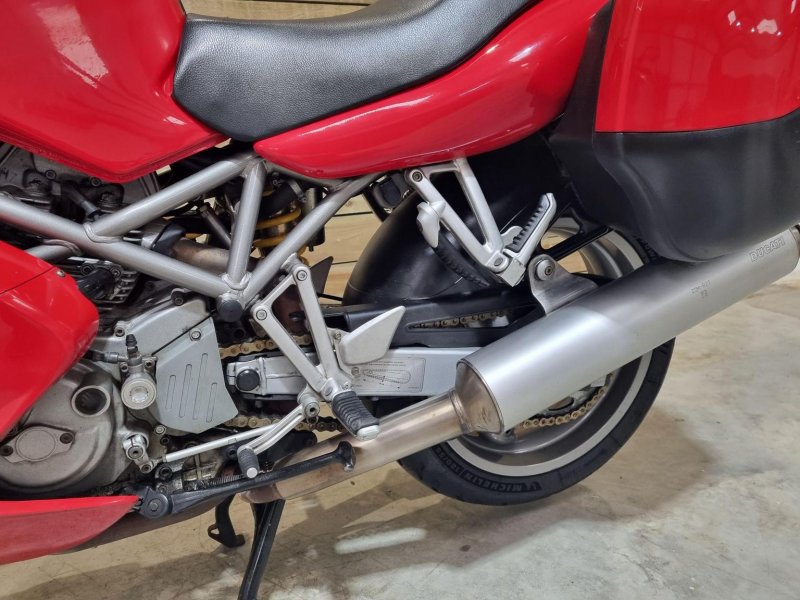 DUCATI ST2