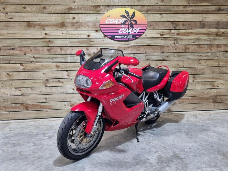 DUCATI ST2