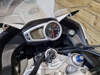 TRIUMPH TIGER 1050