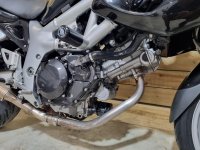 SUZUKI SV650S