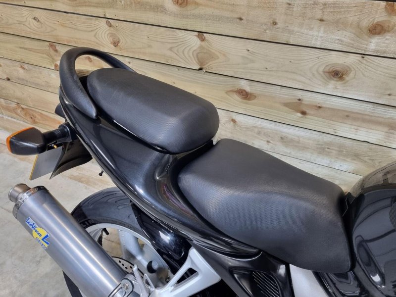 SUZUKI SV650S