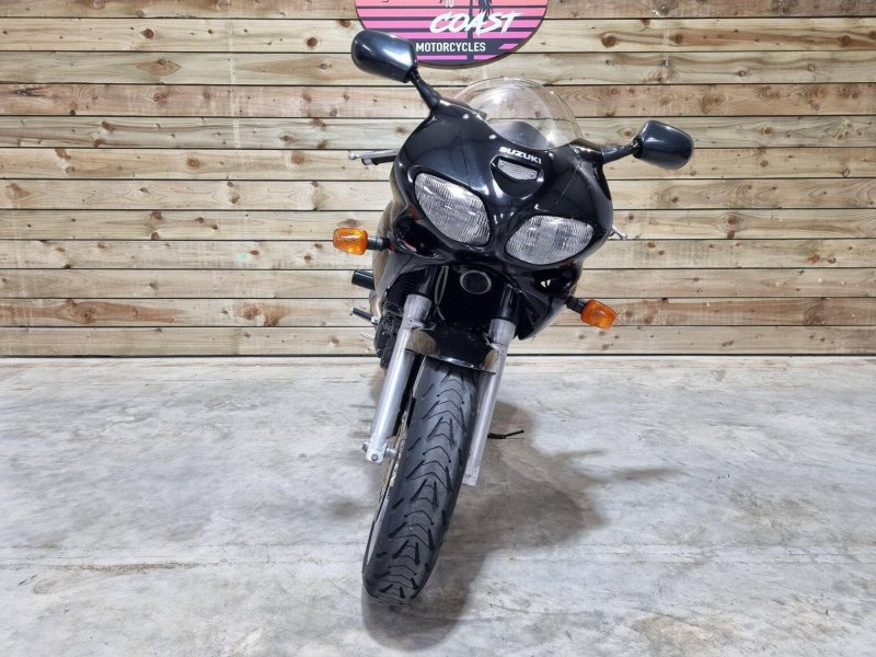 SUZUKI SV650S