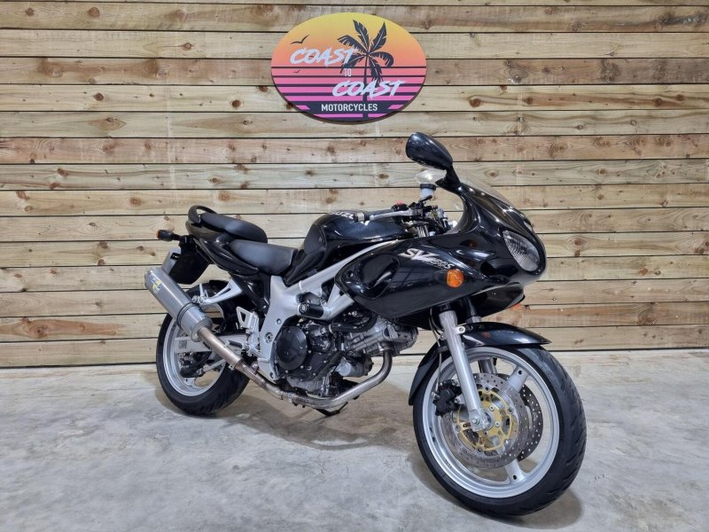 SUZUKI SV650S