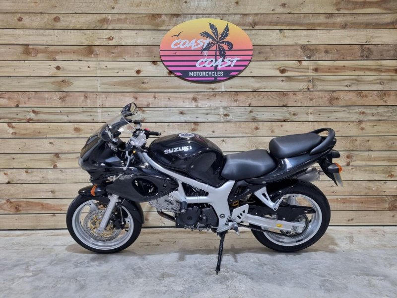 SUZUKI SV650S