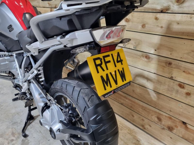BMW R1200GS