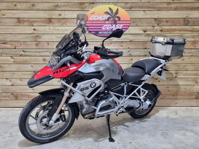 BMW R1200GS