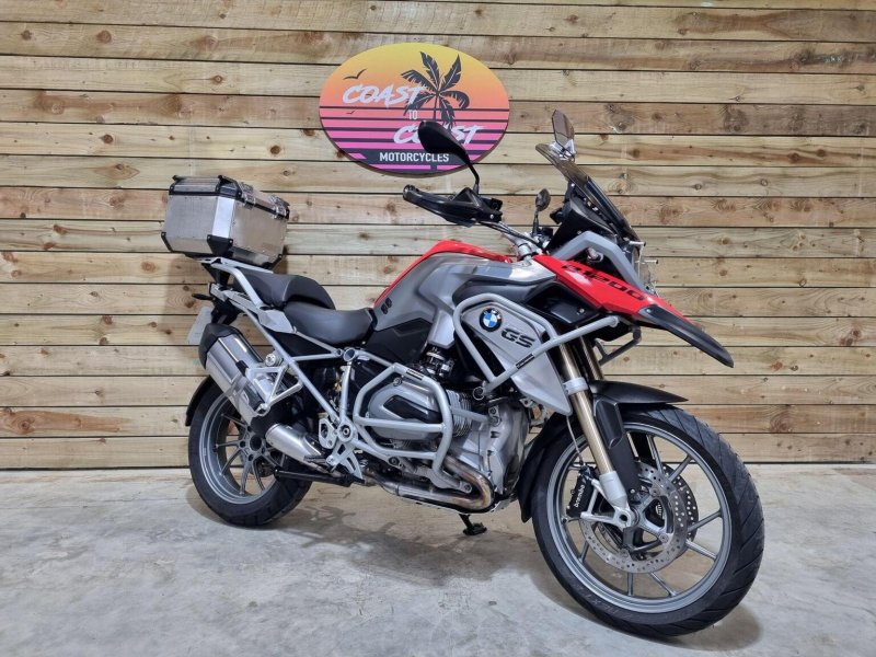 BMW R1200GS