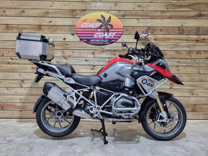 BMW R1200GS