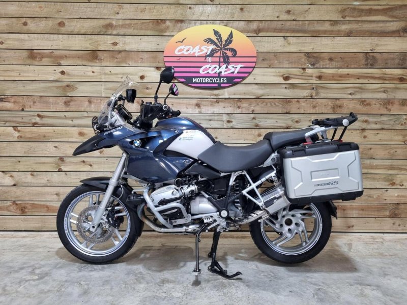 BMW R1200GS