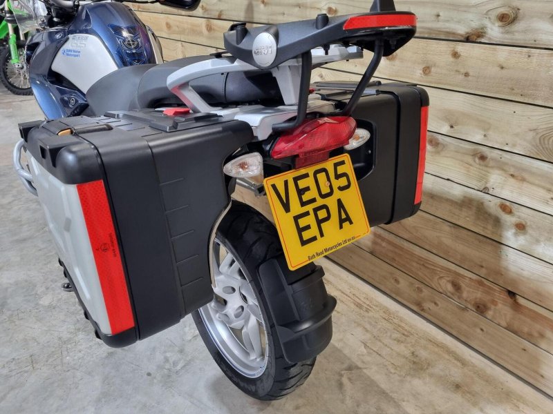 BMW R1200GS