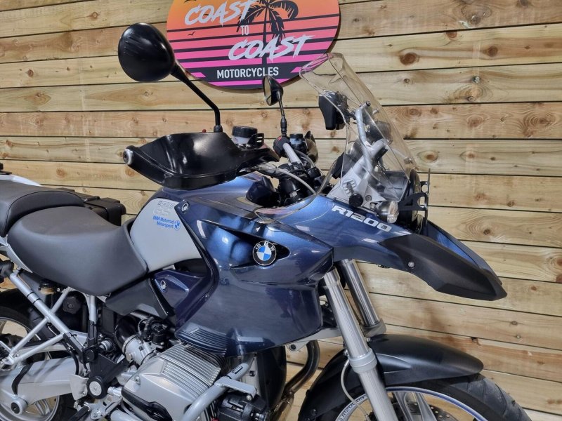 BMW R1200GS