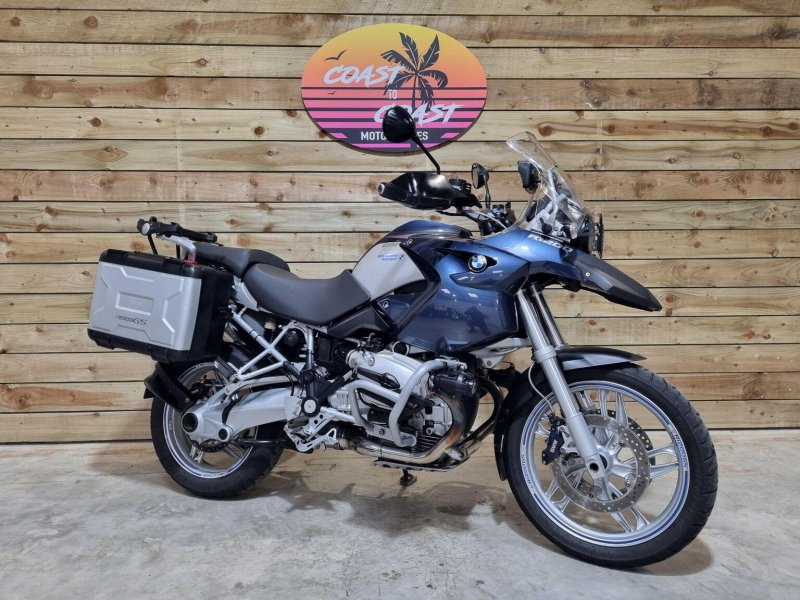 BMW R1200GS