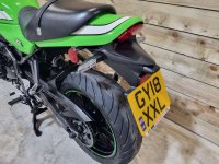 KAWASAKI Z900