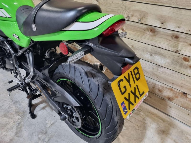KAWASAKI Z900