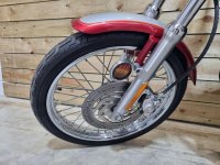 HARLEY-DAVIDSON Sportster