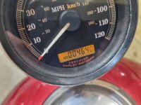 HARLEY-DAVIDSON Sportster