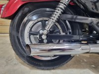 HARLEY-DAVIDSON Sportster