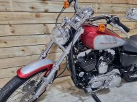 HARLEY-DAVIDSON Sportster