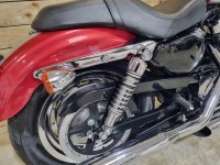 HARLEY-DAVIDSON Sportster