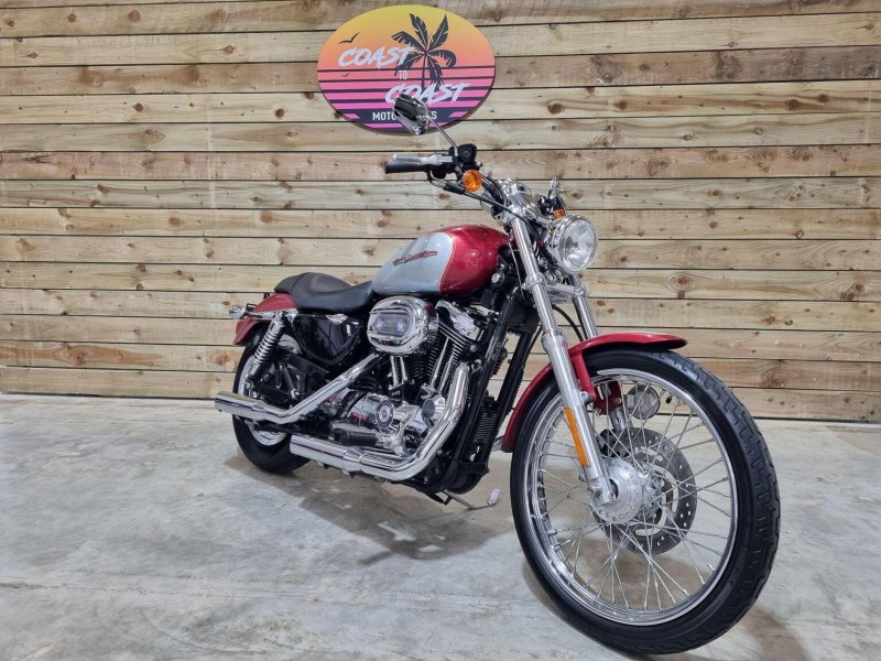 HARLEY-DAVIDSON Sportster