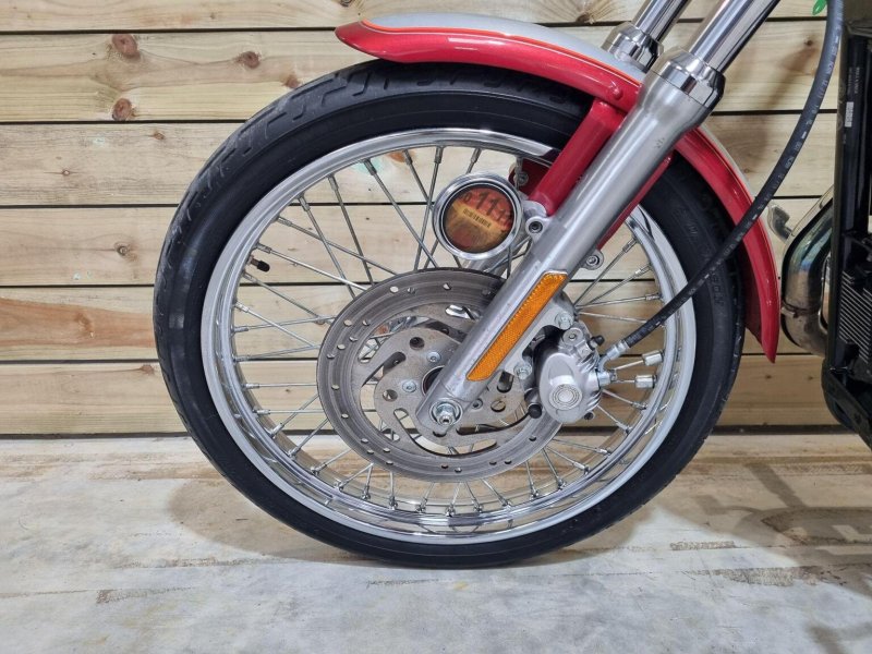 HARLEY-DAVIDSON Sportster