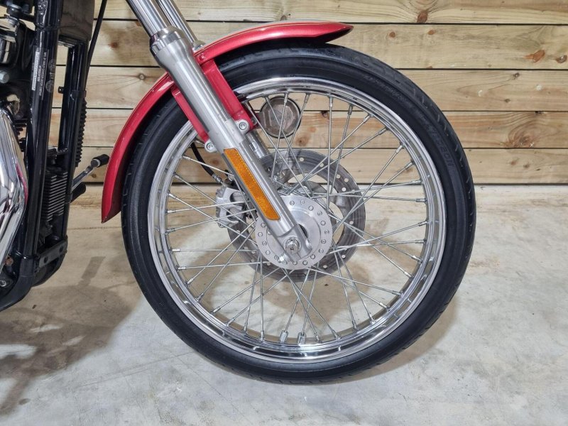 HARLEY-DAVIDSON Sportster