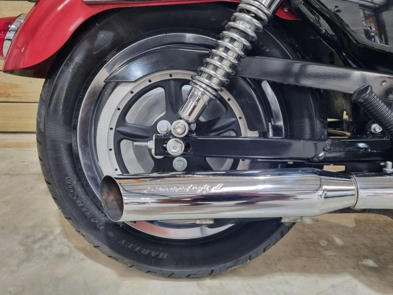 HARLEY-DAVIDSON Sportster