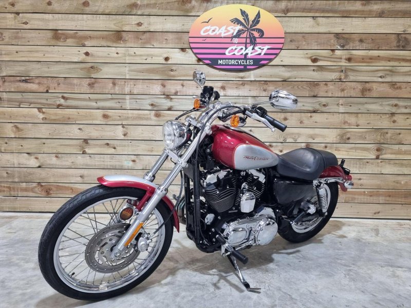 HARLEY-DAVIDSON Sportster