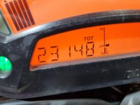 DUCATI MONSTER 696
