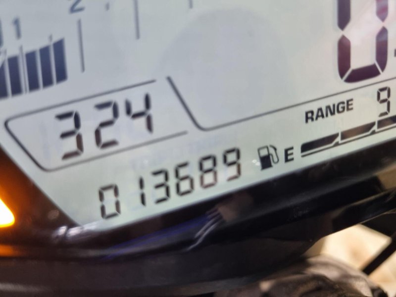 SUZUKI SV650