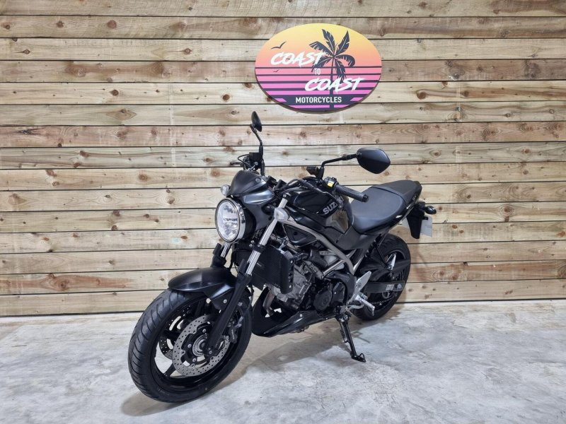 SUZUKI SV650
