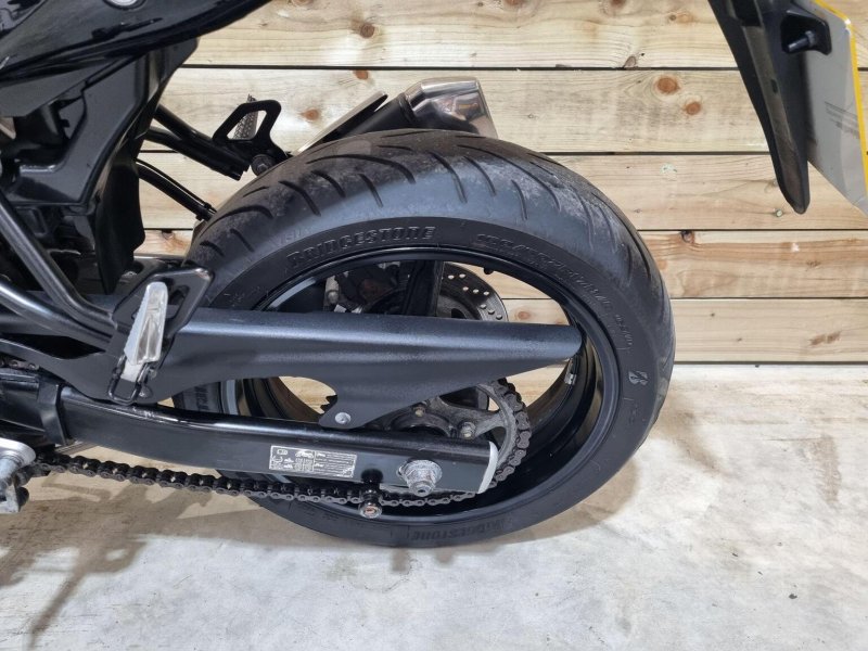 SUZUKI SV650
