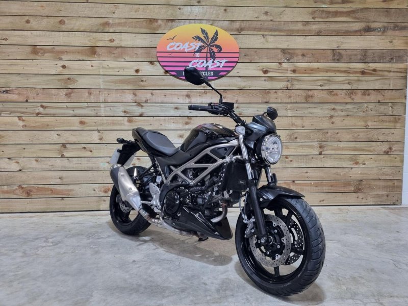SUZUKI SV650