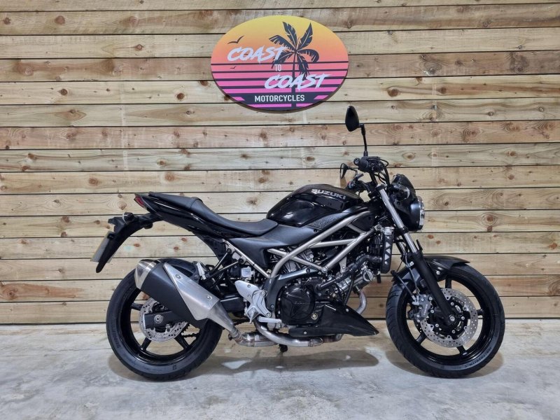 SUZUKI SV650