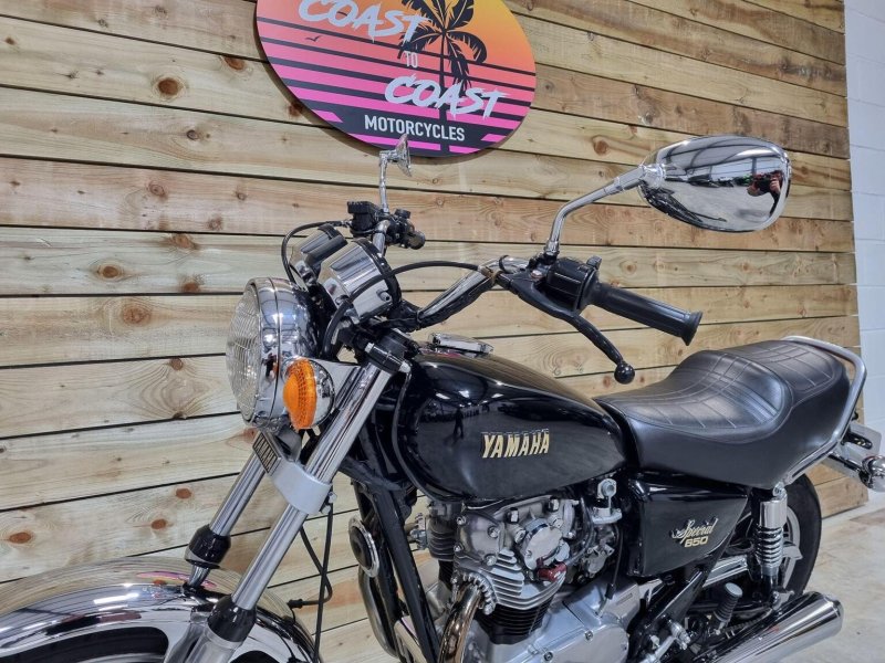 YAMAHA XS