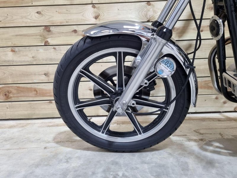 YAMAHA XS