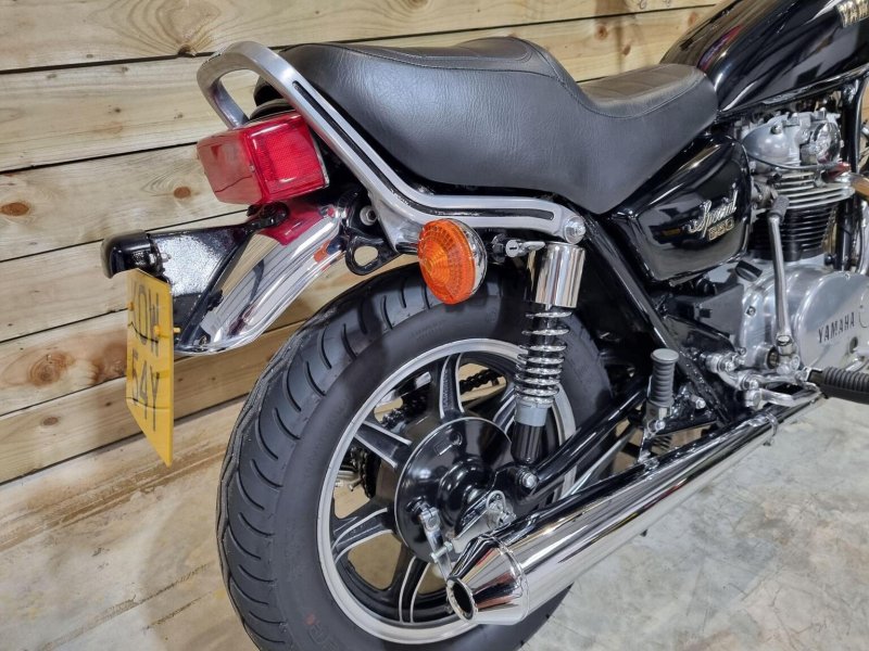 YAMAHA XS