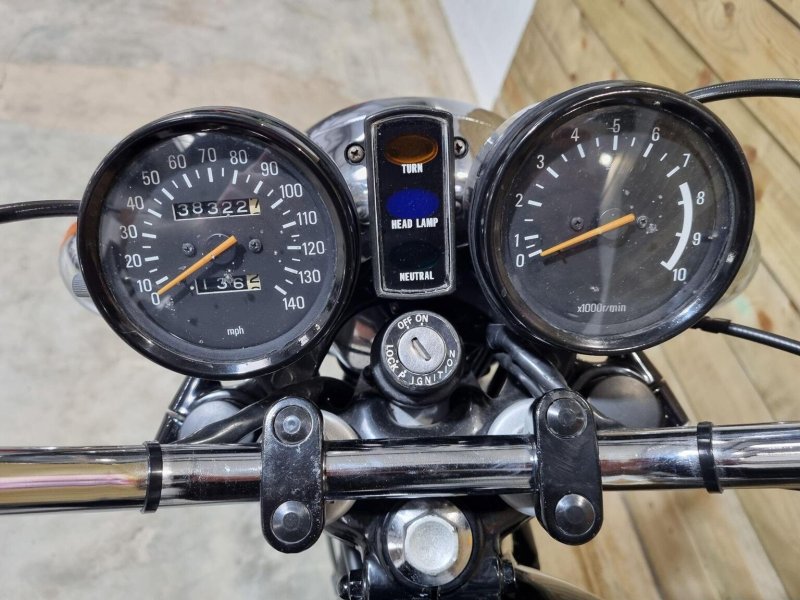 YAMAHA XS