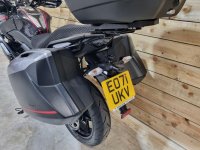 KAWASAKI Versys 650