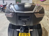 KAWASAKI Versys 650