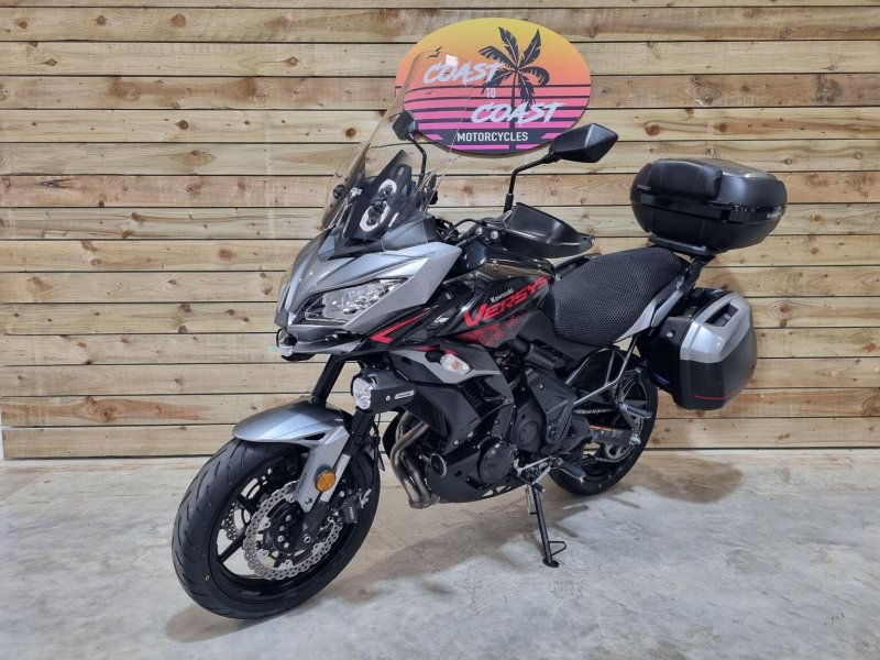 KAWASAKI Versys 650