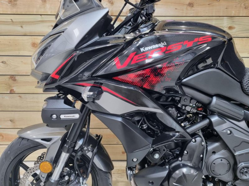 KAWASAKI Versys 650