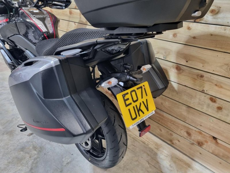 KAWASAKI Versys 650